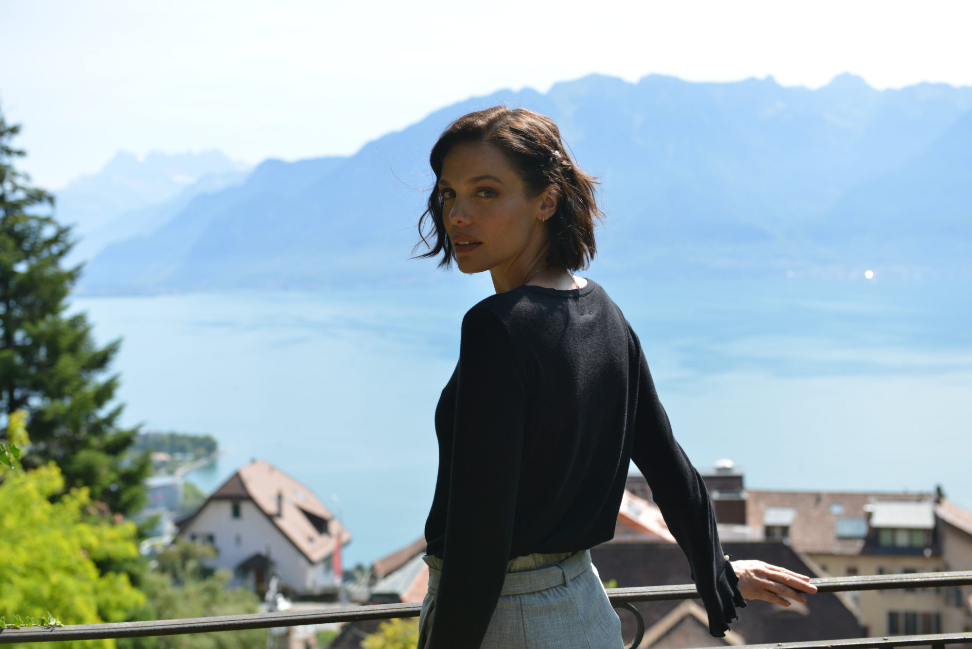Alizée Gaillard, notre belle ambassadrice made in Switzerland, nous parle beauté, bien-être et de son actu!
